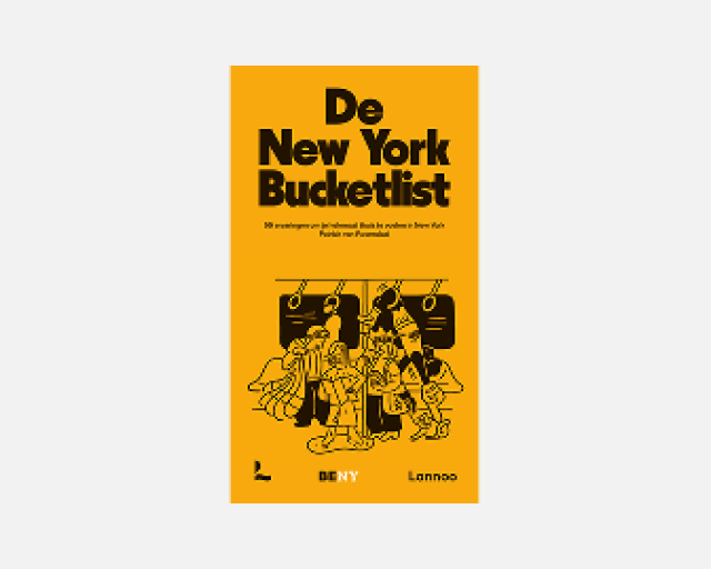 De new york Bucketlist