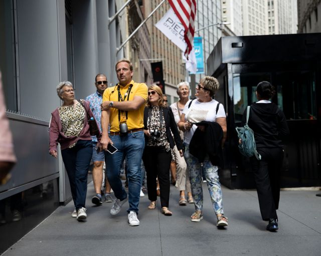 Amerika heropent voor toeristen